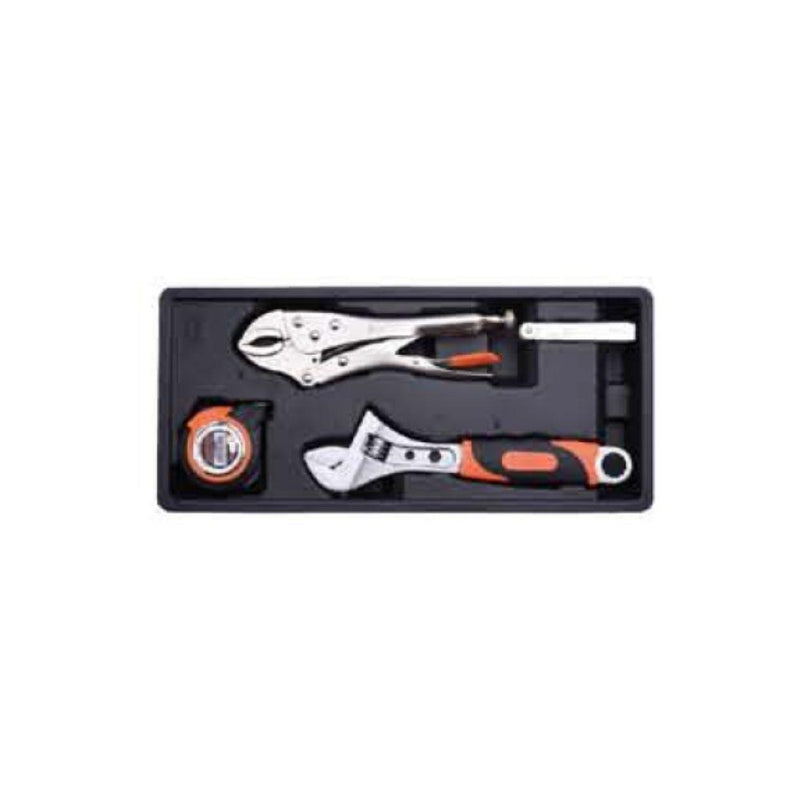 Harden 35 Piece Plier Wrench Tape Set 520648 - Tool Market