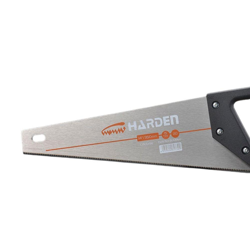 Harden 350mm Plastic Pipe Hand Saw 600860 - Tool Market