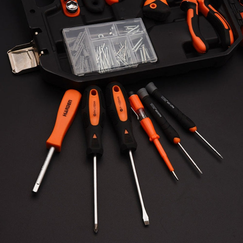 Harden 39 Piece Repairing Tools Set 511039 - Tool Market