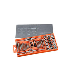 Harden 40 Piece Tap and Die Set 610459 - Tool Market