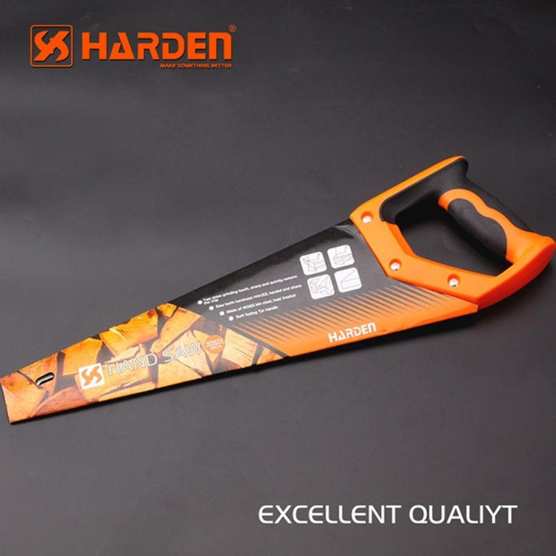 Harden 450mm Pro Hand Saw 631118 - Tool Market