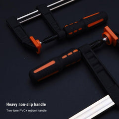 Harden 50x250mm Heavy Duty F-Clamp 600302 - Tool Market