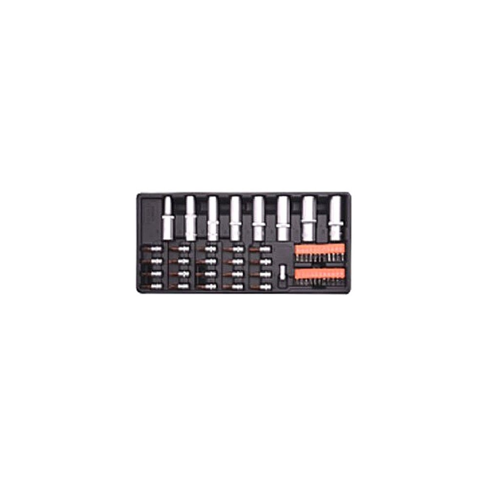 Harden 51 Piece Socket Bits Set 520634 - Tool Market