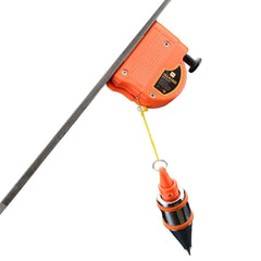 Harden 6Mx400g Magnetic Plumb Bob 620604 - Tool Market