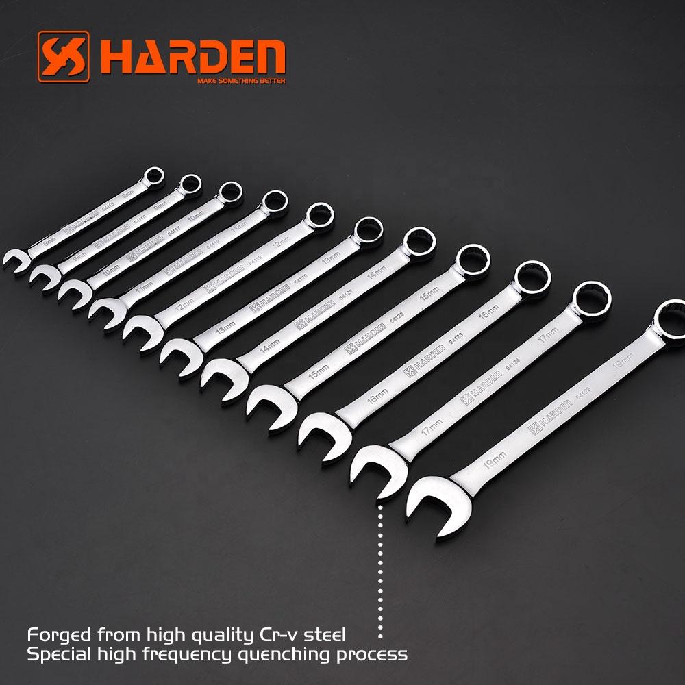 Harden 77 Piece Professional 1/2inch & 1/4inch Dr Socket Set - Tool Market