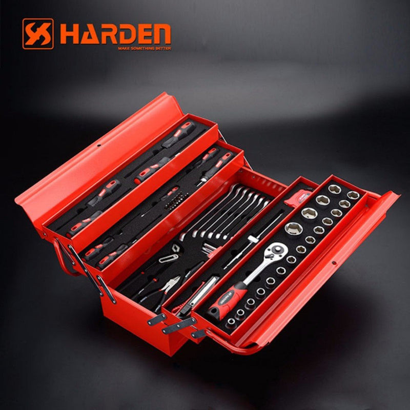 Harden 77 Pieces High Quality Tools Set - Tool Market