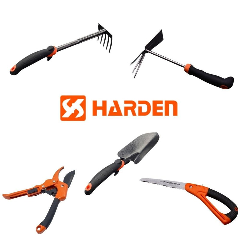 Harden Garden Tools Set - Tool Market