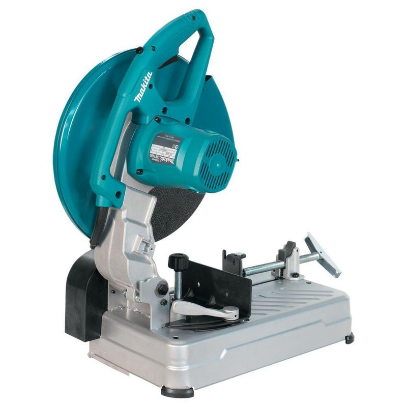 Makita 2200W 355mm (14") Portable Metal Cut Off Saw LW1400 - Tool Market