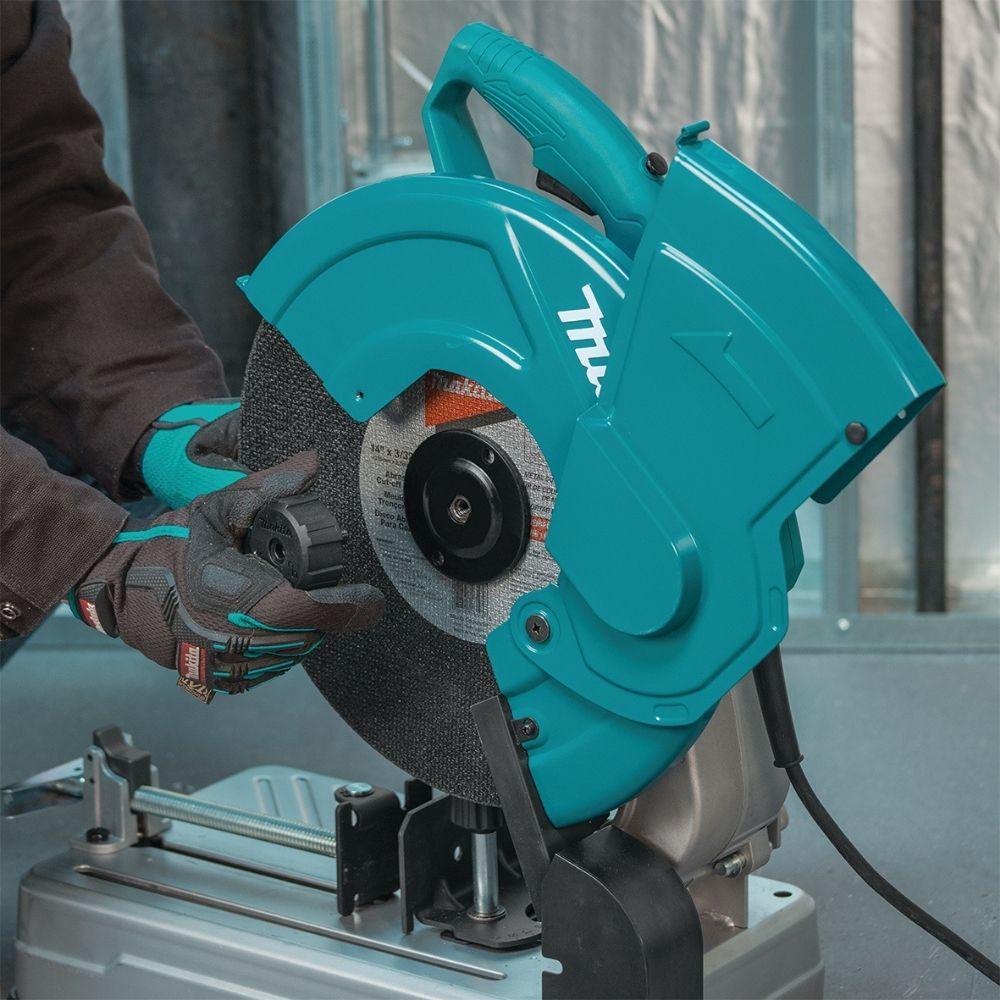 Makita 14 chop saw outlet
