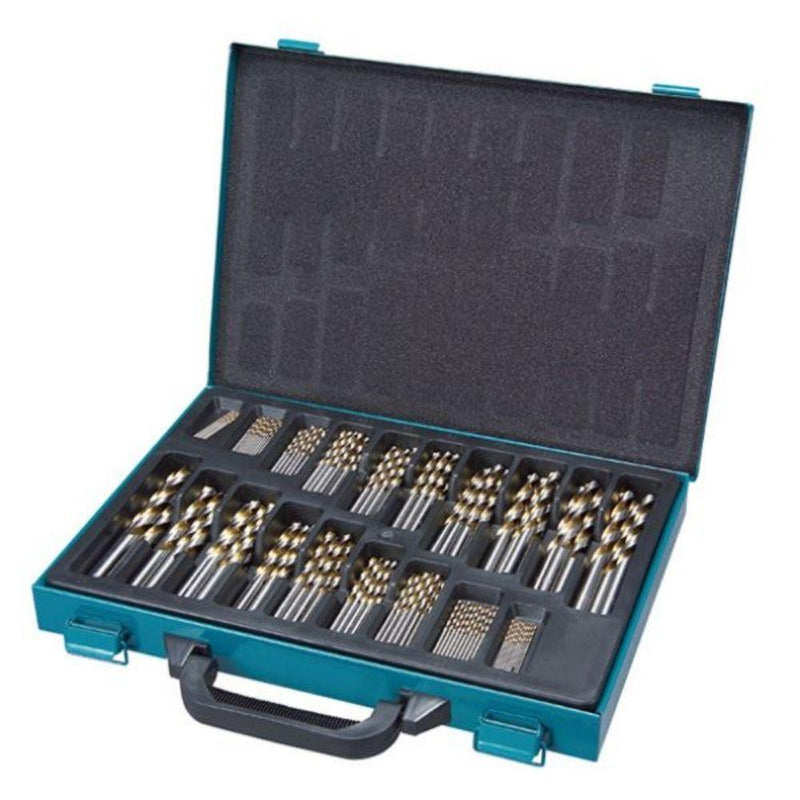 Makita 230 Piece Drill Bit Set D-30586 - Tool Market