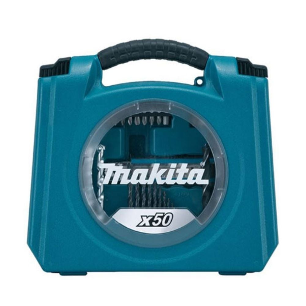 Makita D-42313 50 Piece Drill & Driver Combination Kit - Tool Market