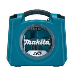 Makita D-42313 50 Piece Drill & Driver Combination Kit - Tool Market