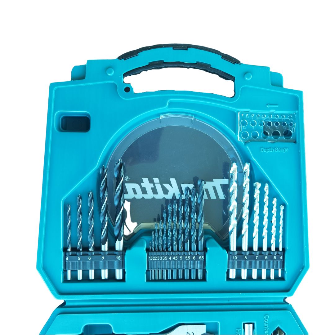Makita D-42313 50 Piece Drill & Driver Combination Kit - Tool Market