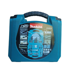 Makita D-42313 50 Piece Drill & Driver Combination Kit - Tool Market