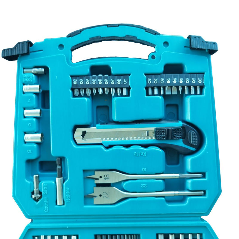 Makita D-42313 50 Piece Drill & Driver Combination Kit - Tool Market