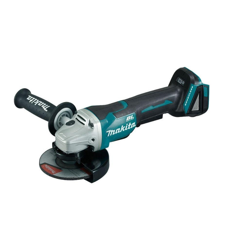 Makita DGA508Z 18V Li ion Cordless Brushless 125mm 5