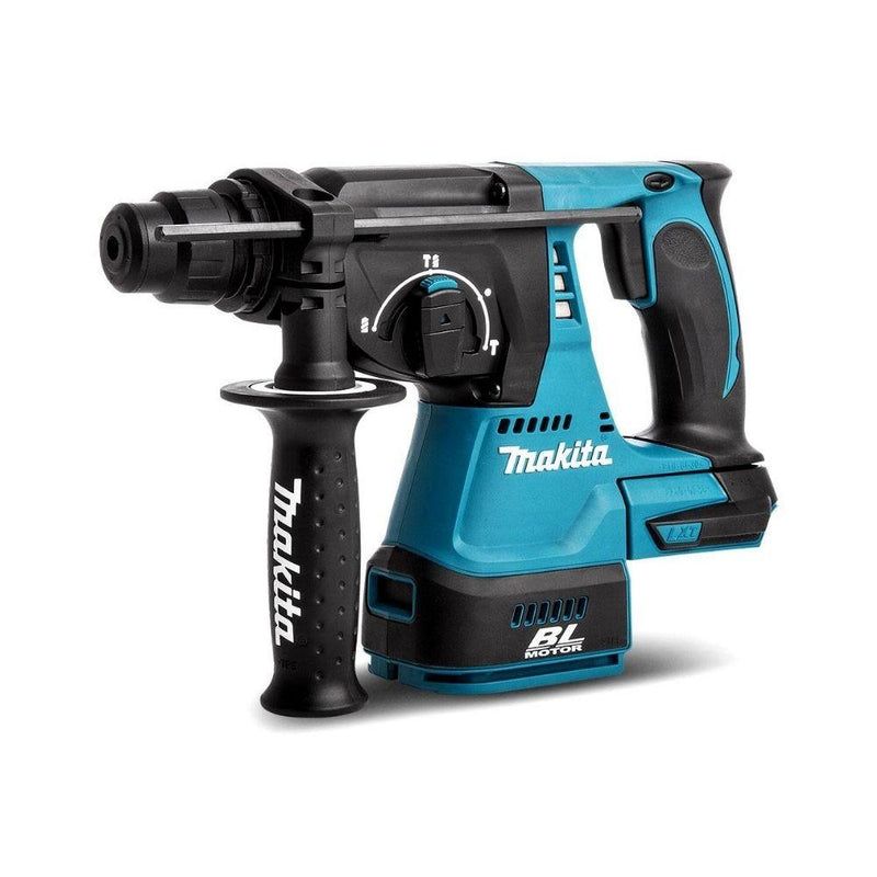 Makita DHR242Z 18V Li-Ion SDS Plus Brushless Rotary Hammer Drill - Skin Only - Tool Market