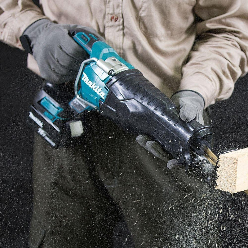 Makita DJR187Z 18V Li-ion Cordless Brushless Reciprocating Saw - Skin Only - Tool Market