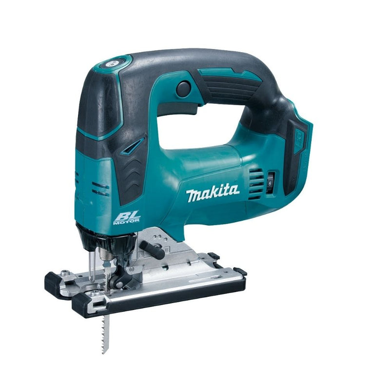Makita DJV182Z 18V Li-ion Cordless Brushless Jigsaw With Top Handle - Skin Only - Tool Market AU