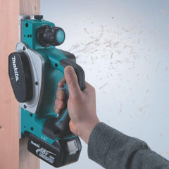 Makita DKP180Z 18V LXT Li-Ion Cordless Mobile Planer - Skin Only - Tool Market