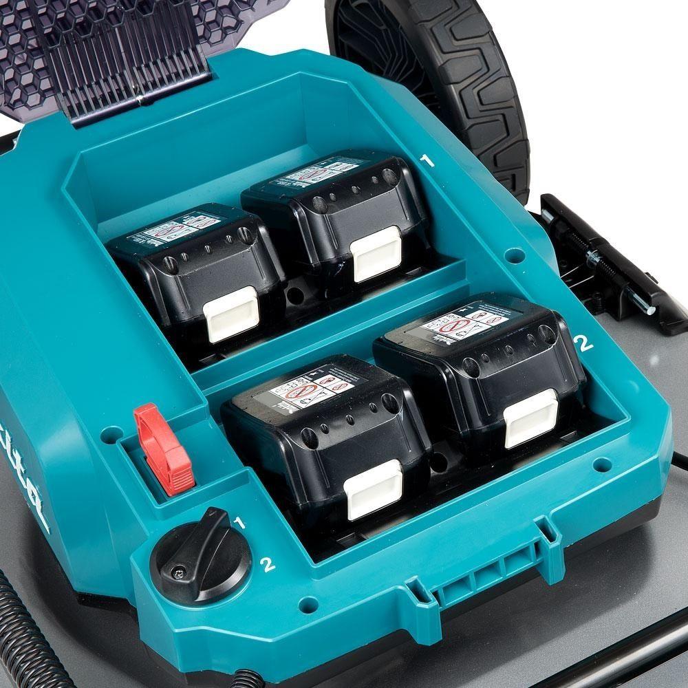 Makita DLM532PT4X 36V 18V x 2 5.0Ah Li ion Cordless Brushless 534mm