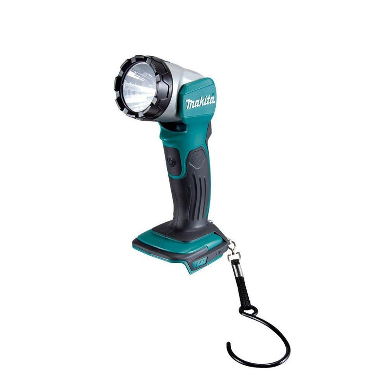 Makita DML802 14.4V-18V LXT Li-Ion Rechargeable Cordless LED Torch - Skin Only - Tool Market