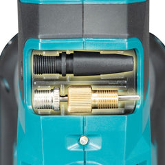 Makita DMP180Z 18V Li-ion Cordless Tyre Inflator - Skin Only - Tool Market