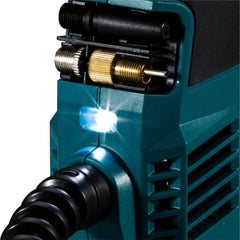 Makita DMP180Z 18V Li-ion Cordless Tyre Inflator - Skin Only - Tool Market