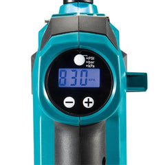Makita DMP180Z 18V Li-ion Cordless Tyre Inflator - Skin Only - Tool Market