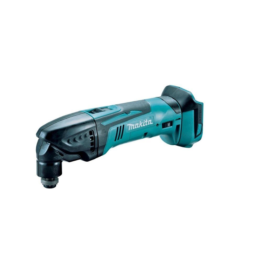 Makita DTM50ZX5 18V LXT Li Ion Cordless Multi tool with Accessories Tool Market
