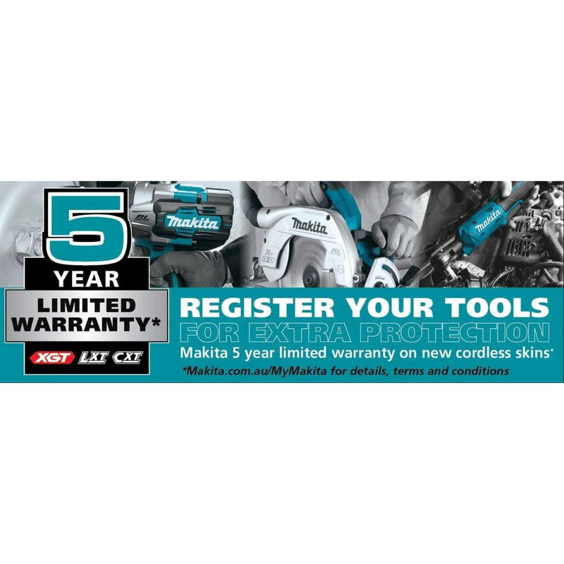 Makita DTW450RFE 18V 3.0Ah Li-ion Cordless 1/2" Square Impact Wrench Combo Kit - Tool Market