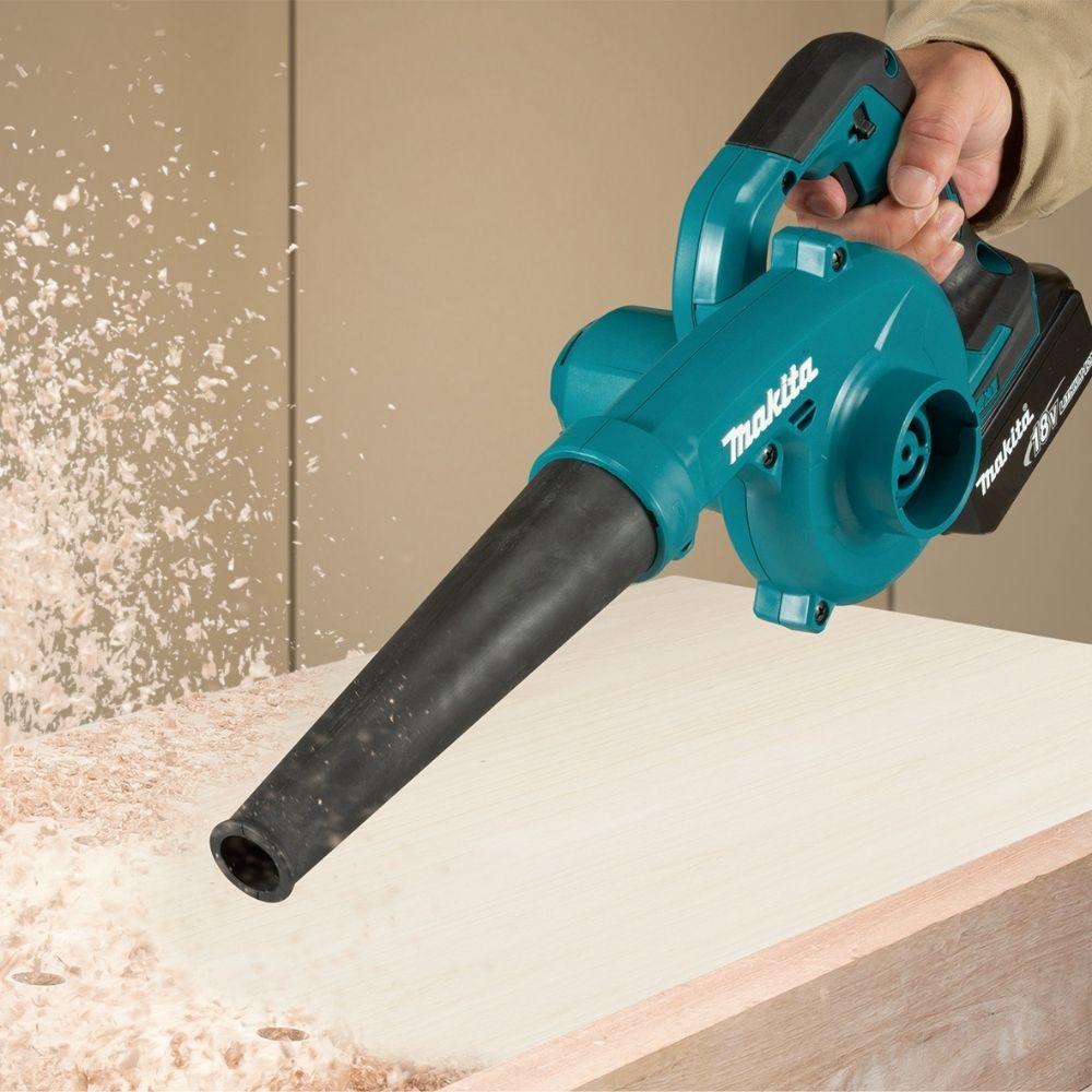 Makita DUB185Z 18V Li Ion LXT Cordless Blower Skin Only Tool Market