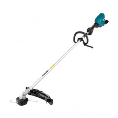 Makita DUR369LPG2 36V (18V x 2) 6.0Ah Li-ion Cordless Brushless Loop Handle Line Trimmer Combo Kit - Tool Market