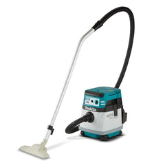 Makita DVC157LZX2 36V (18V x 2) Li-Ion Cordless Brushless AWS Dust Extraction Vacuum - Skin Only - Tool Market