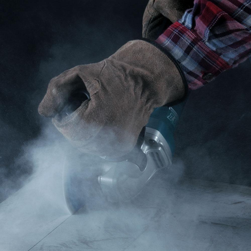 Makita GA5040 1100W 125mm (5") Angle Grinder - Tool Market