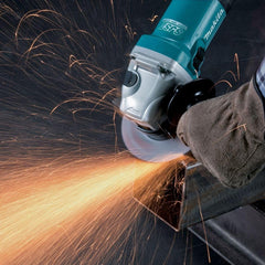 Makita GA5040 1100W 125mm (5") Angle Grinder - Tool Market