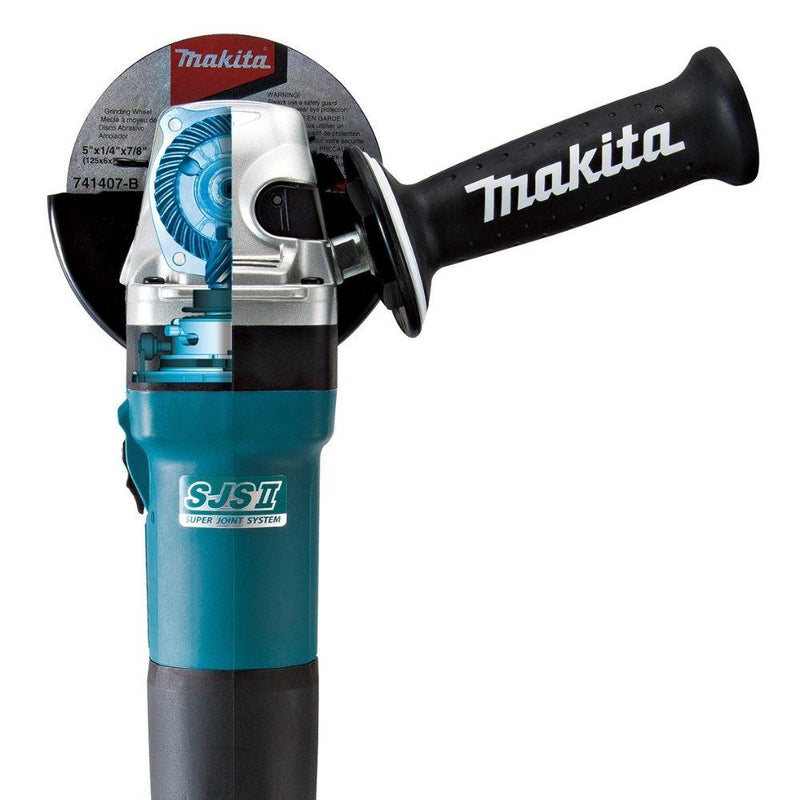 Makita GA5041C01 1400W 125mm (5") Angle Grinder - Tool Market