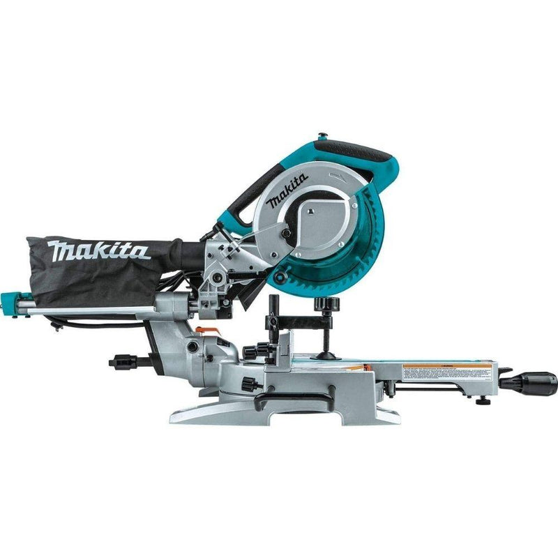 Makita LS0815FL 1400W 216mm (8-1/2") Slide Compound Mitre Saw - Tool Market