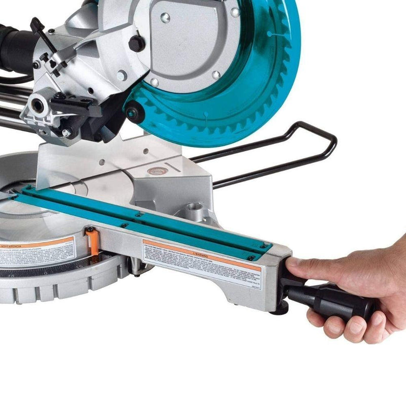 Makita LS0815FL 1400W 216mm (8-1/2") Slide Compound Mitre Saw - Tool Market