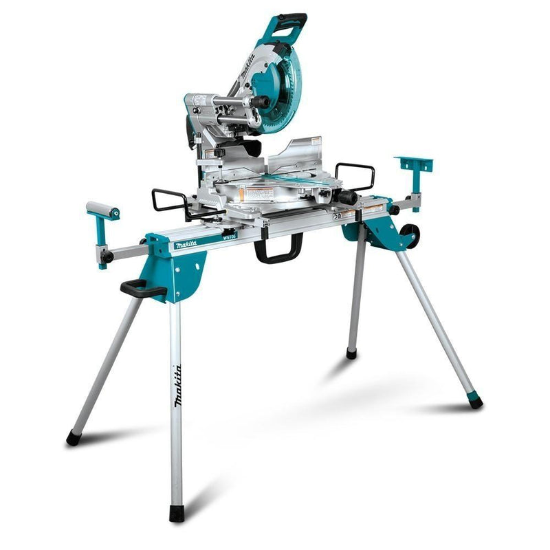 Makita LS1019-WST06 260mm Slide Compound Saw & Mitre Saw Stand Combo Kit - Tool Market