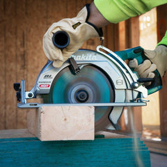 Makita RS002GZ 40V XGT Cordless Brushless Max 260mm (10-1/4”) Rear Handle Saw - Skin Only - Tool Market