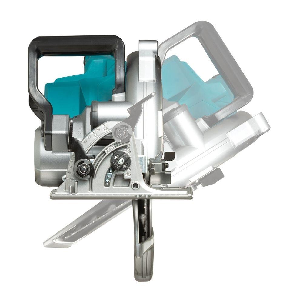 Makita RS002GZ 40V XGT Cordless Brushless Max 260mm (10-1/4”) Rear Handle Saw - Skin Only - Tool Market