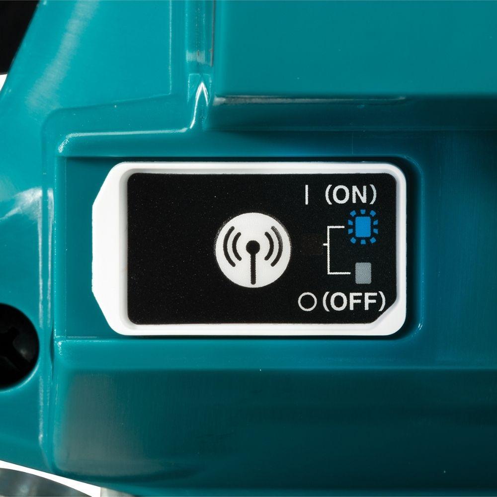 Makita RS002GZ 40V XGT Cordless Brushless Max 260mm (10-1/4”) Rear Handle Saw - Skin Only - Tool Market