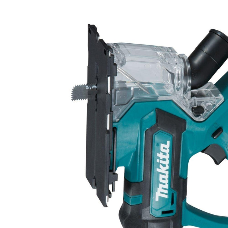 Makita SD100DZ 12V Max Li-ion CXT Cordless Drywall Cutter - Skin Only - Tool Market