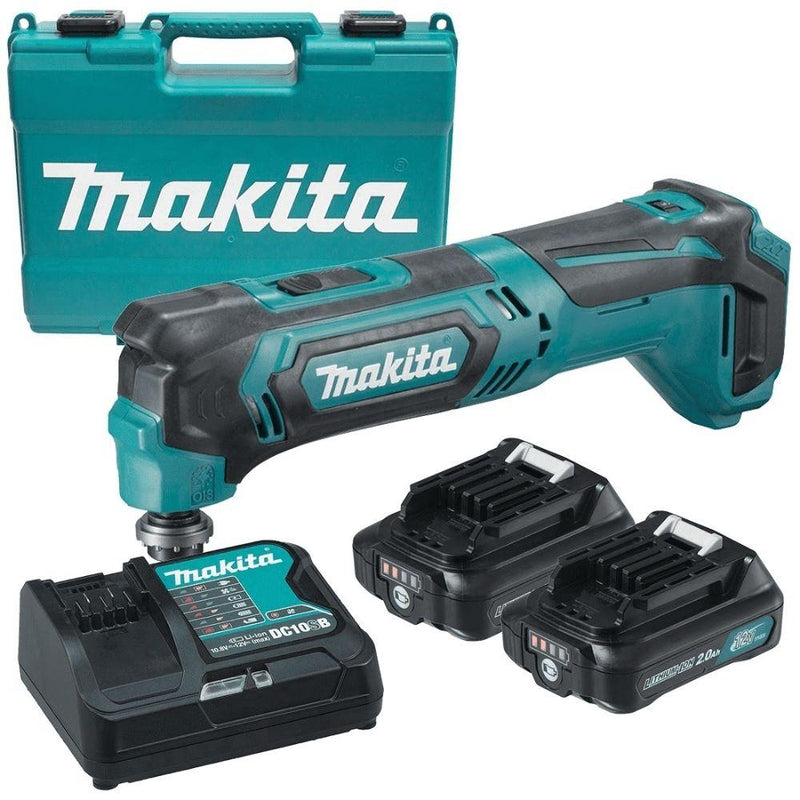 Makita TM30DSAE 12V MAX 2.0Ah Multi Tool Kit - Tool Market