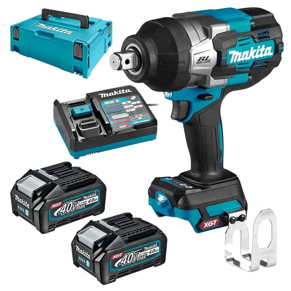 Makita xgt 40v impact driver shop