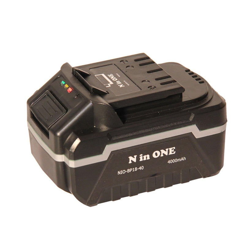 N in One 18 V 4.0Ah Lithium-Ion Battery - Tool Market