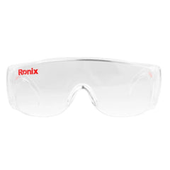 Ronix 14x14cm Safety Glasses RH-9021 - Tool Market