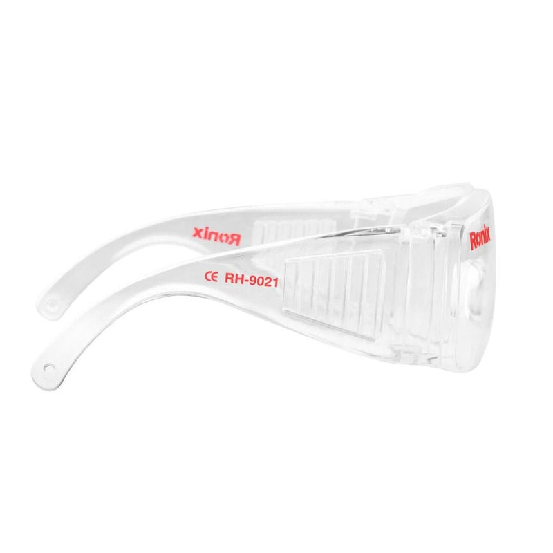 Ronix 14x14cm Safety Glasses RH-9021 - Tool Market