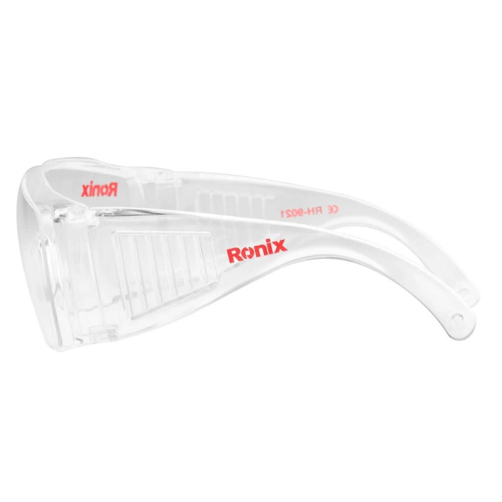 Ronix 14x14cm Safety Glasses RH-9021 - Tool Market